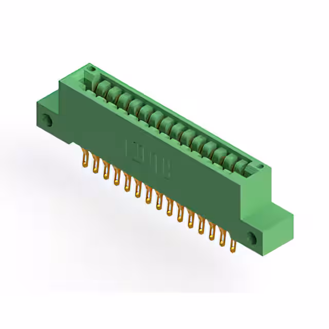 346-030-555-212 EDAC Inc.  Edgeboard Connectors